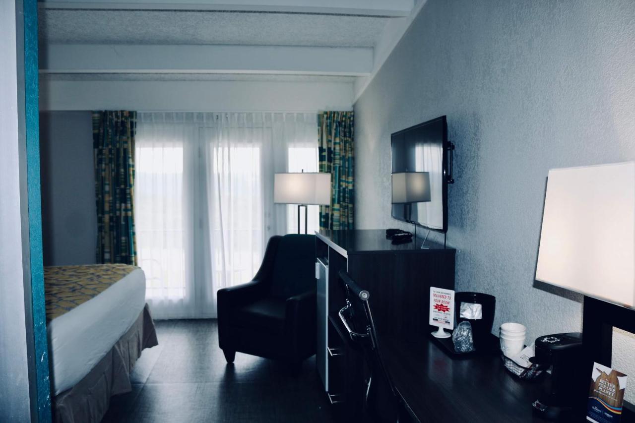 Baymont By Wyndham Cookeville Dış mekan fotoğraf