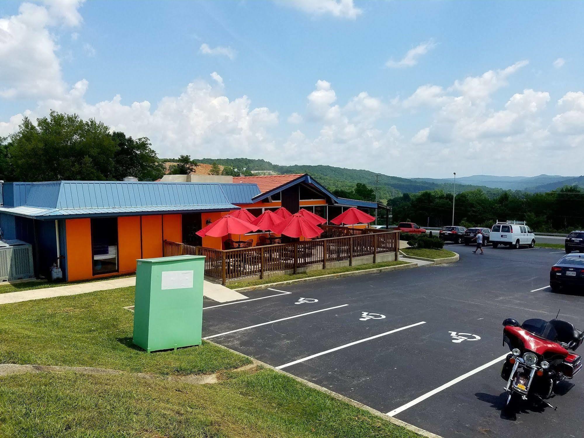 Baymont By Wyndham Cookeville Dış mekan fotoğraf